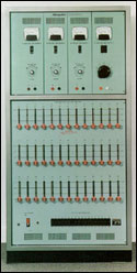 Model HST-200-3918 Cordless Power Panel