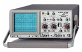 Dual Channel Oscilloscope